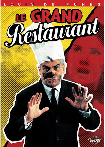 Le Grand Restaurant - DVD