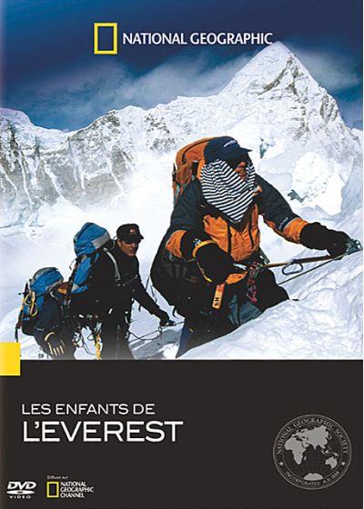 National Geographic - Les enfants de l'Everest - DVD