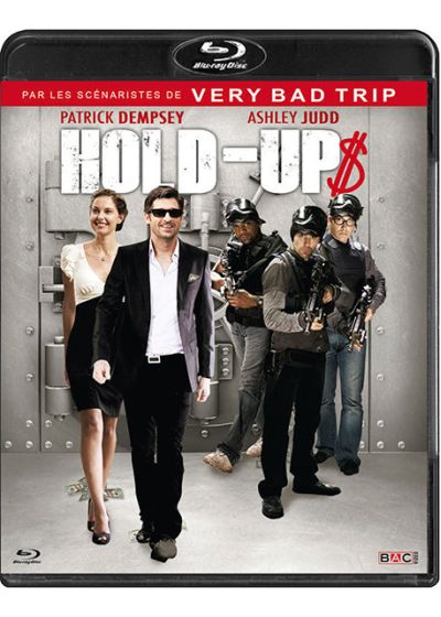 Hold-up$ - Blu-ray