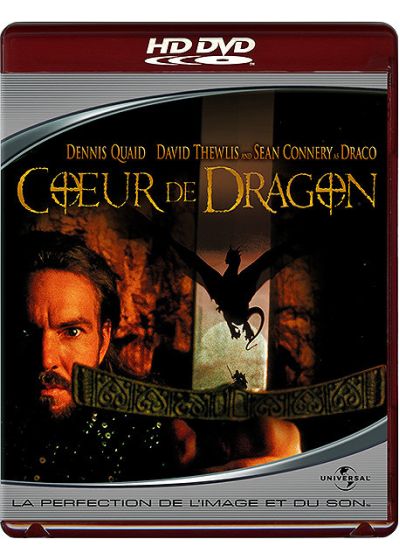 Coeur de dragon - HD DVD