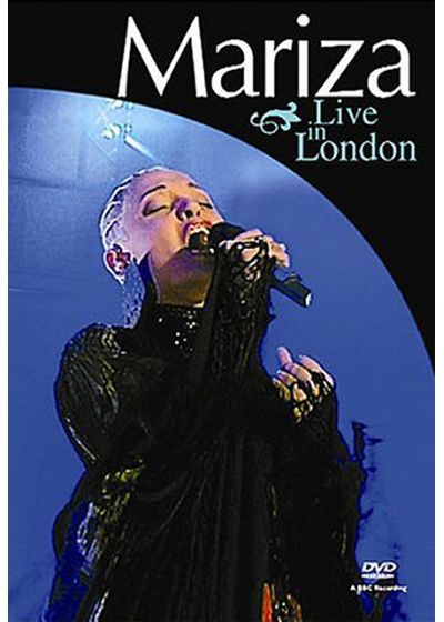 Mariza - Live in London - DVD