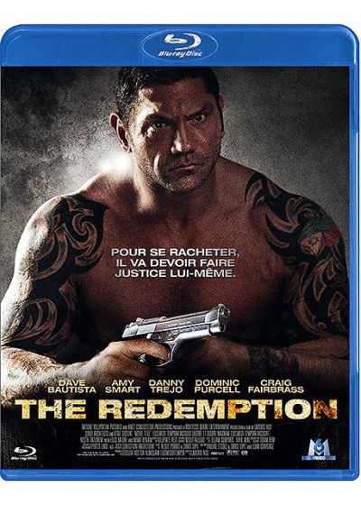 The Redemption - Blu-ray