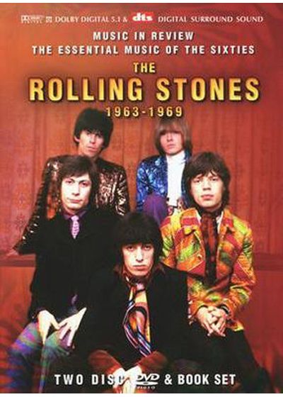 The Rolling Stones - Music in Review - 1963-1969 - DVD