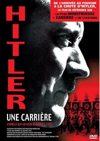 Hitler, une carrière - DVD