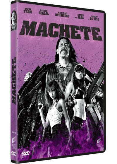 Machete - DVD