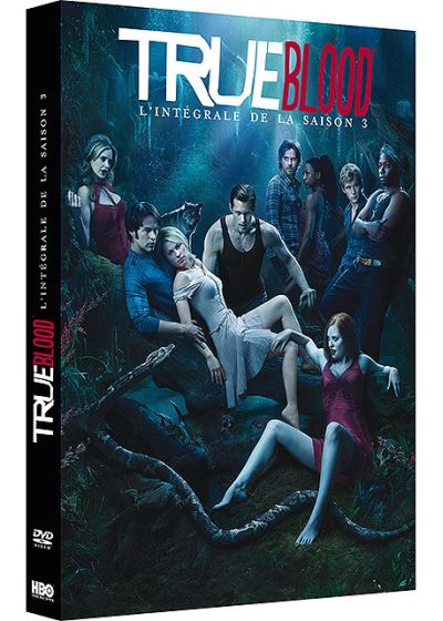 True Blood - L'intégrale de la Saison 3 - DVD