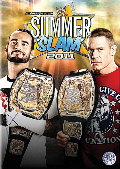 SummerSlam 2011 - DVD