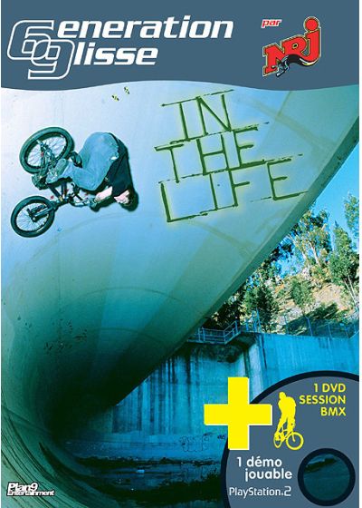 Génération glisse par NRJ - In The Life - DVD