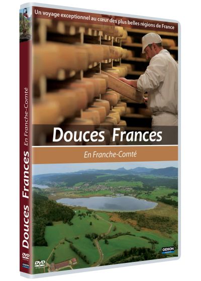 Douces Frances - En Franche-Comté - DVD