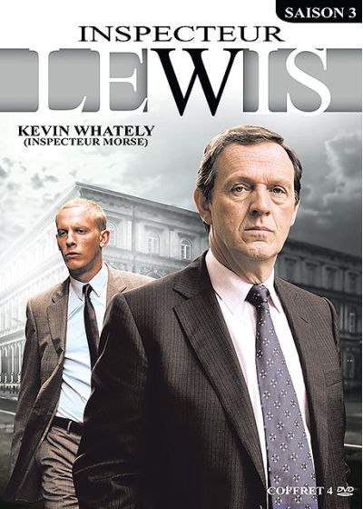 Inspecteur Lewis - Saison 3 - DVD