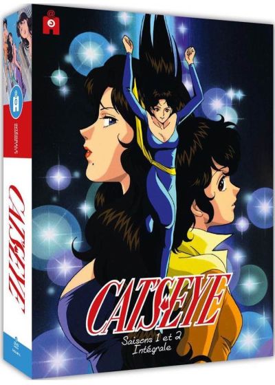 Cat's Eye - Intégrale - DVD