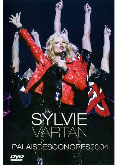 Vartan, Sylvie - Palais des Congrès 2004 - DVD