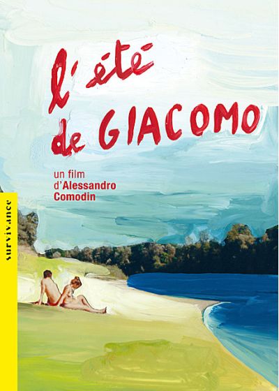 L'Eté de Giacomo - DVD