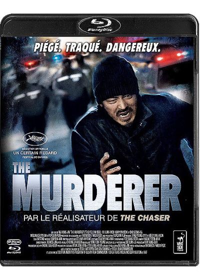 The Murderer - Blu-ray