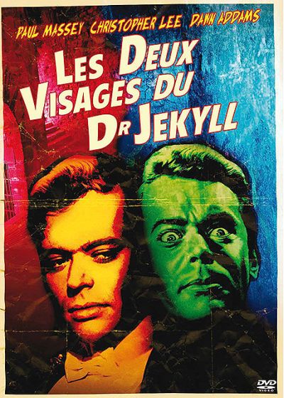 Les Deux visages du Dr Jekyll - DVD