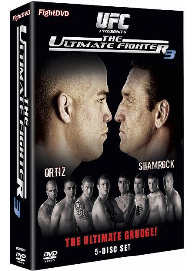 UFC - The Ultimate Fighter 3 - DVD