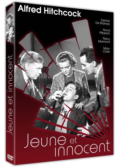 Jeune et innocent - DVD