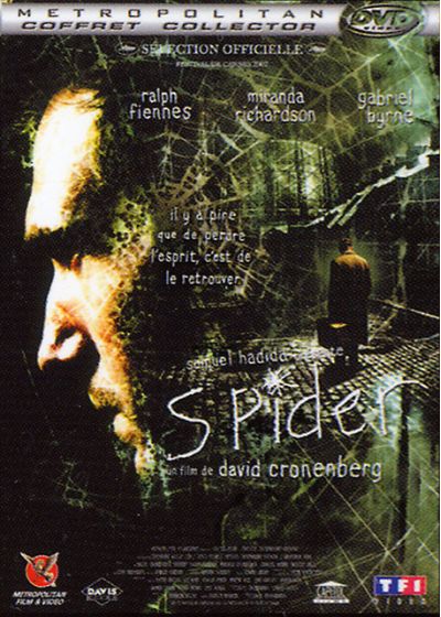 Spider (Édition Collector) - DVD