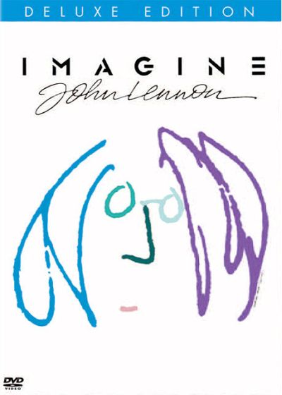 John Lennon - Imagine (Edition Deluxe) - DVD
