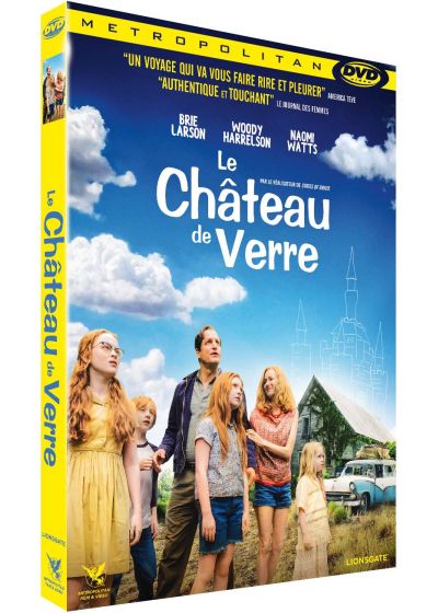 Le Château de verre - DVD