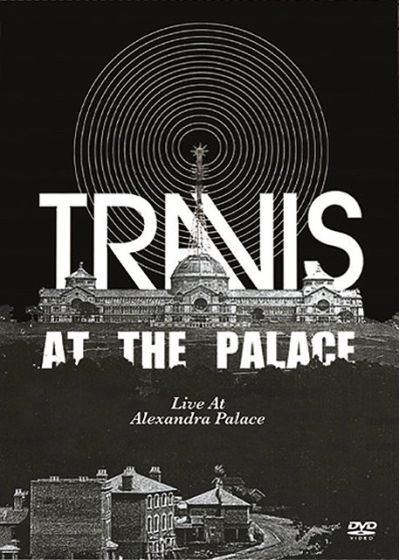 Travis - At the Palace - DVD