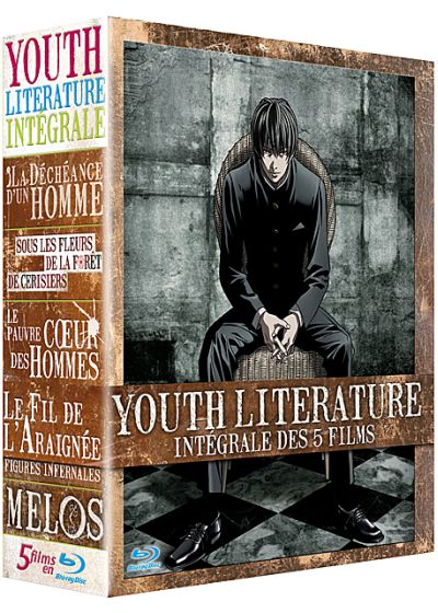 Youth Literature - Intégrale des 5 films (Pack) - Blu-ray