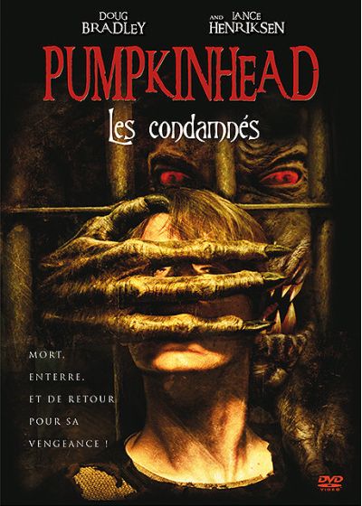 Pumpkinhead : Les condamnés - DVD