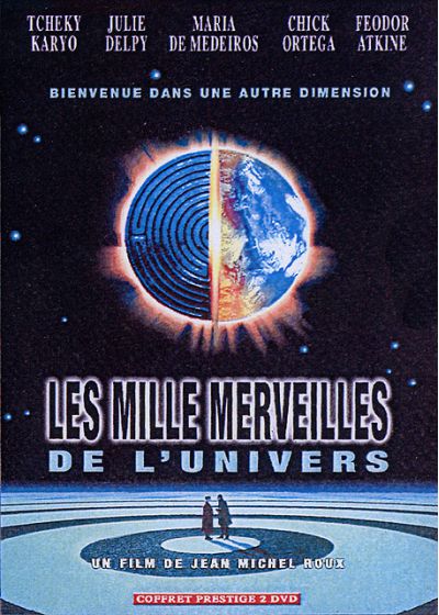 Les Mille merveilles de l'univers (Édition Prestige) - DVD