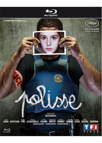 Polisse (Director's Cut) - Blu-ray