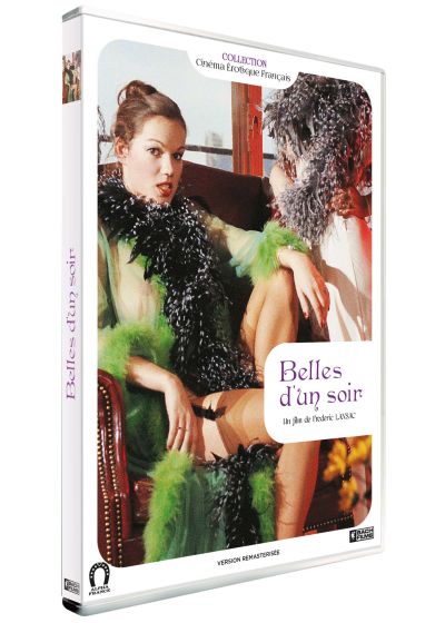 Belles d'un soir (Version soft) - DVD