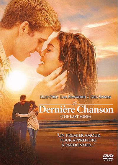 La Dernière chanson - DVD