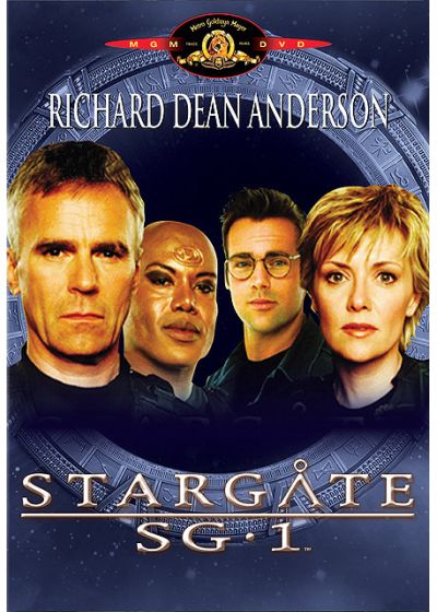 Stargate SG-1 - Saison 5 - coffret 5C (Pack) - DVD