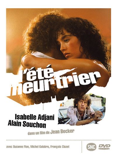 L'Été meurtrier - DVD