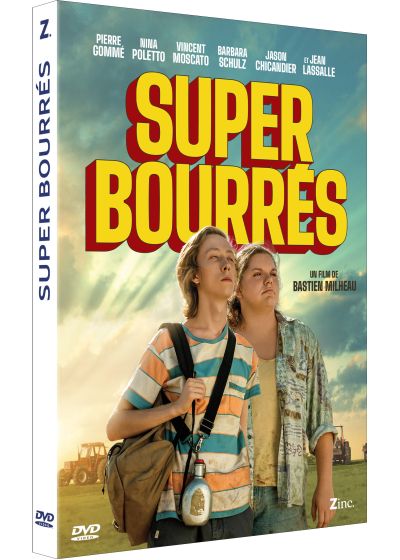 Super bourrés - DVD