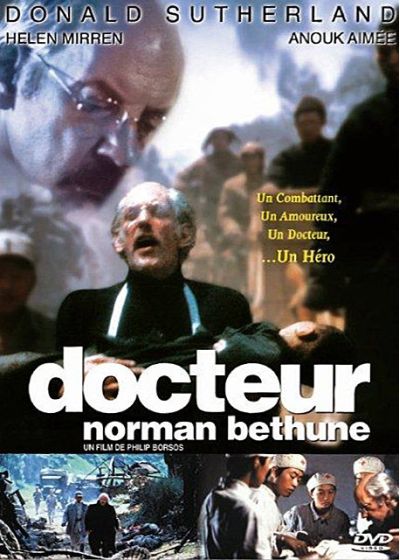 Docteur Norman Bethune