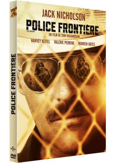 Police frontière - DVD