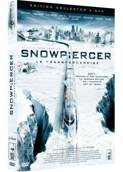 Snowpiercer, le Transperceneige (Édition Collector) - DVD