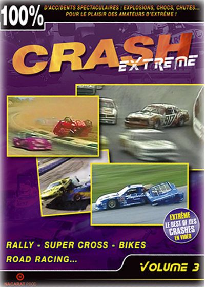 Crash Extreme - Volume 3 - DVD