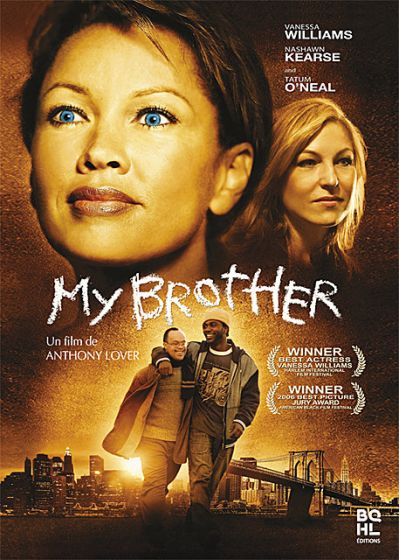 My Brother - DVD