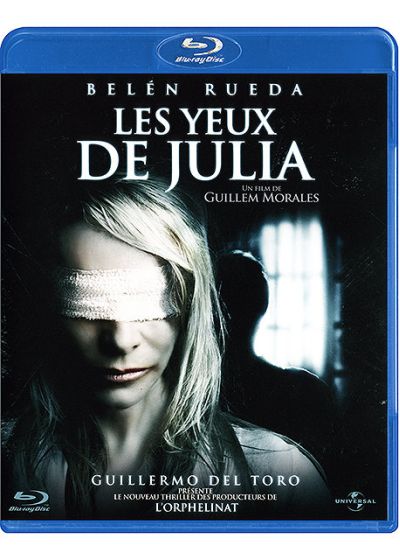 Les Yeux de Julia - Blu-ray
