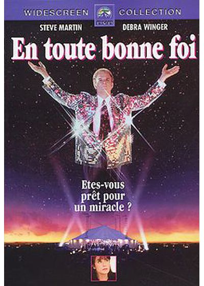 En toute bonne foi - DVD