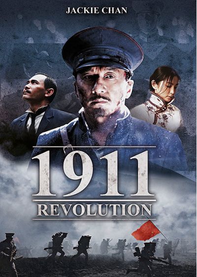 1911, révolution - DVD