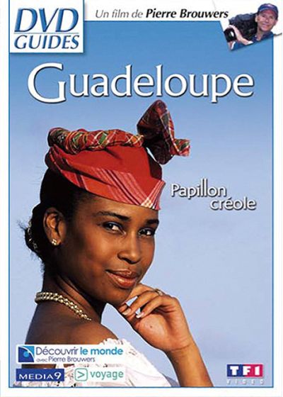 Guadeloupe - Papillon créole - DVD