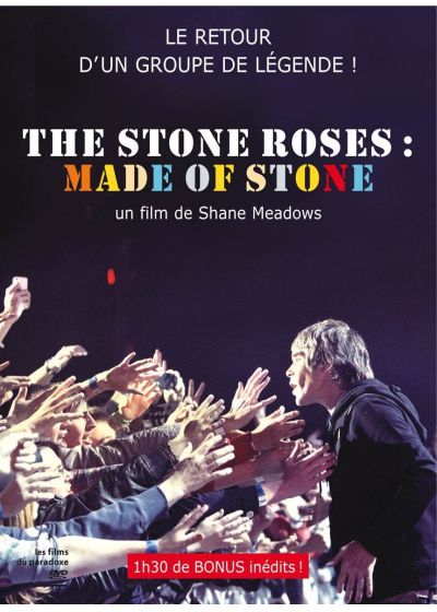 The Stone Roses : Made of Stone - DVD