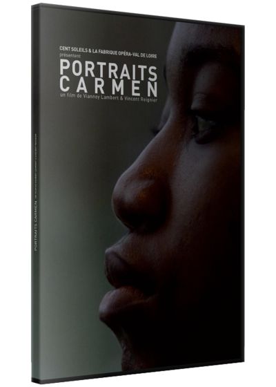 Portraits Carmen - DVD