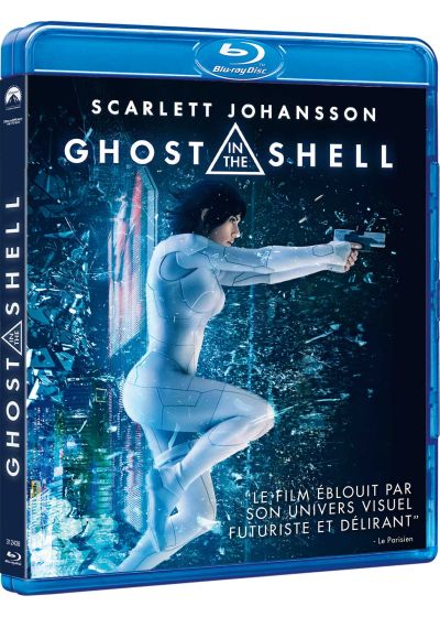 Ghost in the Shell - Blu-ray