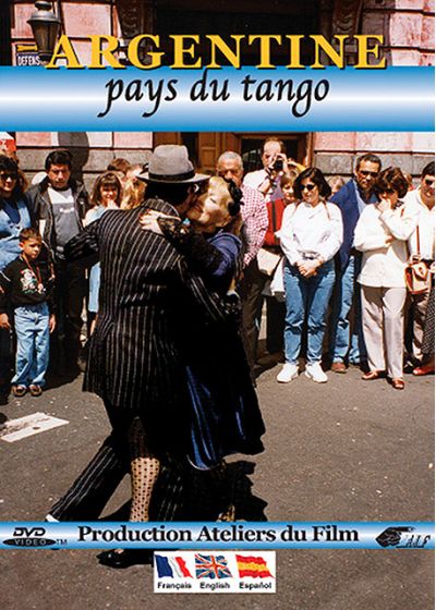 Argentine : pays du Tango - DVD