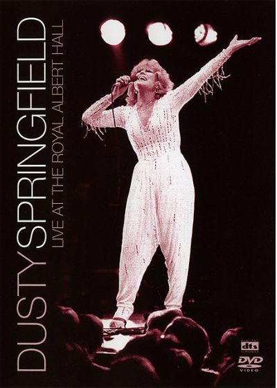 Springfield, Dusty - Live At The Royal Albert Hall - DVD
