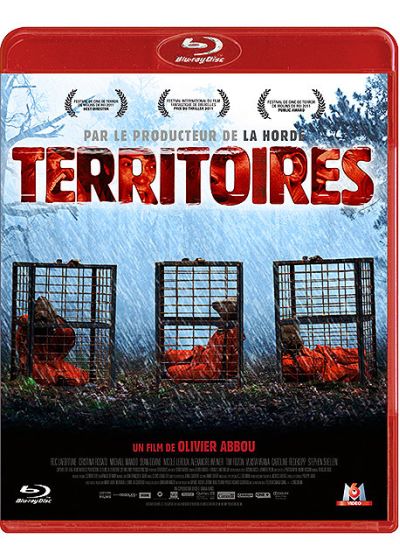 Territoires - Blu-ray