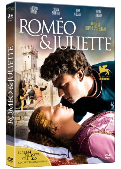 Roméo & Juliette - DVD